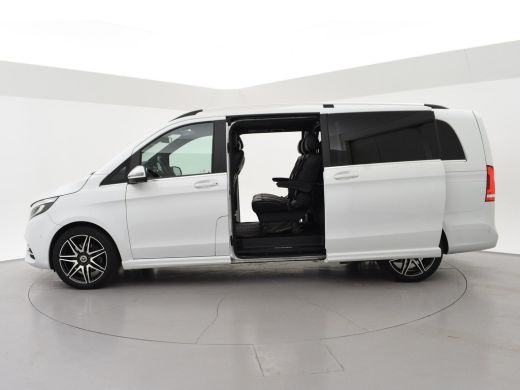 Mercedes-Benz V-Klasse 300d 4-MATIC 239 PK AMG SPORT D.C. XL + BURMESTER | LUCHTVERING | STOELVENT.| STANDKACHEL | DISTR... ActivLease financial lease