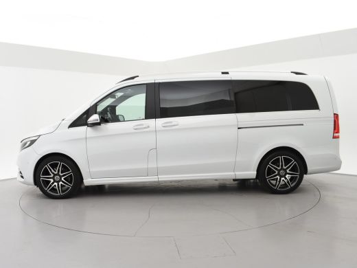 Mercedes-Benz V-Klasse 300d 4-MATIC 239 PK AMG SPORT D.C. XL + BURMESTER | LUCHTVERING | STOELVENT.| STANDKACHEL | DISTR... ActivLease financial lease