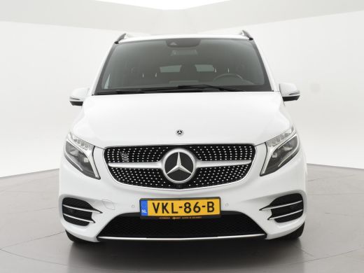 Mercedes-Benz V-Klasse 300d 4-MATIC 239 PK AMG SPORT D.C. XL + BURMESTER | LUCHTVERING | STOELVENT.| STANDKACHEL | DISTR... ActivLease financial lease