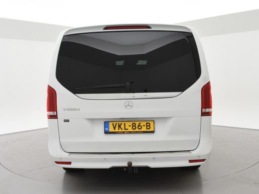 Mercedes-Benz V-Klasse 300d 4-MATIC 239 PK AMG SPORT D.C. XL + BURMESTER | LUCHTVERING | STOELVENT.| STANDKACHEL | DISTR... ActivLease financial lease