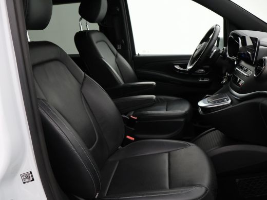 Mercedes-Benz V-Klasse 300d 4-MATIC 239 PK AMG SPORT D.C. XL + BURMESTER | LUCHTVERING | STOELVENT.| STANDKACHEL | DISTR... ActivLease financial lease