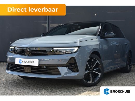 Opel Astra GS Afn. Trekhaak | Navigatie By App | Stoel/Stuurverwaming | Adaptive Cruise !! Opel Astra GS Afn. Trekhaak | Navigatie By App | Stoel/Stuurverwaming | Adaptive Cruise !!