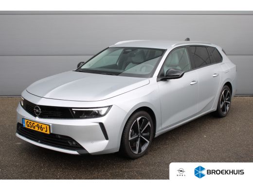 Opel Astra Sports Tourer 1.6 180pk Hybrid Elegance | Elektrisch bedienbare achterklep met sensorsturing