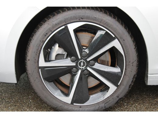 Opel Astra Sports Tourer 1.6 180pk Hybrid Elegance | Elektrisch bedienbare achterklep met sensorsturing ActivLease financial lease