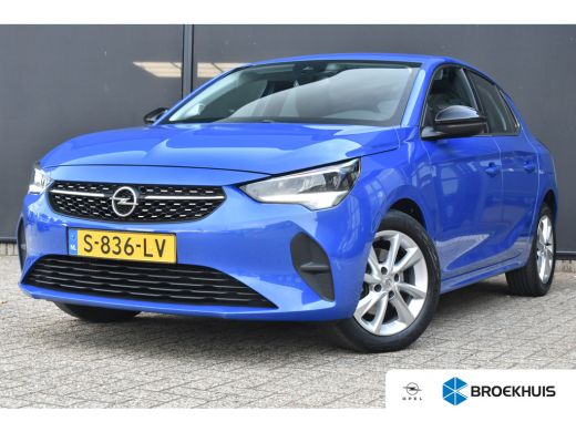 Opel Corsa 1.2 Level 3 | Navigatie By app | Apple Carplay | Android Auto | Cruise Control | Airco | 16"LMV !! Opel Corsa 1.2 Level 3 | Navigatie By app | Apple Carplay | Android Auto | Cruise Control | Airco | 16"LMV !!