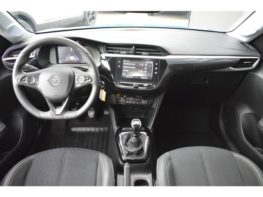 Opel Corsa 1.2 Level 3 | Navigatie By app | Apple Carplay | Android Auto | Cruise Control | Airco | 16"LMV !! ActivLease financial lease