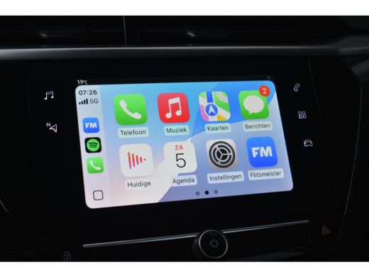 Opel Corsa 1.2 Level 3 | Navigatie By app | Apple Carplay | Android Auto | Cruise Control | Airco | 16"LMV !! ActivLease financial lease