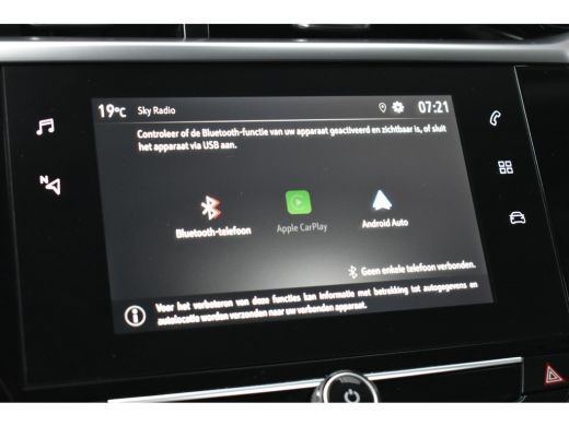 Opel Corsa 1.2 Level 3 | Navigatie By app | Apple Carplay | Android Auto | Cruise Control | Airco | 16"LMV !! ActivLease financial lease