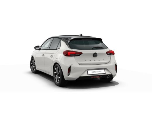 Opel Corsa GS | Achteruitrijcamera 180° | Dode hoek waarschuwing | Draadloze Apple Carplay en Android Auto ActivLease financial lease