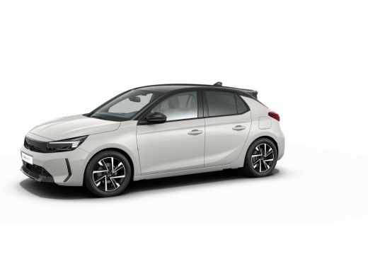 Opel Corsa GS | Achteruitrijcamera 180° | Dode hoek waarschuwing | Draadloze Apple Carplay en Android Auto ActivLease financial lease