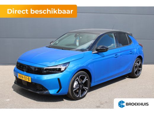 Opel Corsa 1.2 turbo YES Hybrid automaat Automaat | Verwarmbaar stuurwiel Opel Corsa 1.2 turbo YES Hybrid automaat Automaat | Verwarmbaar stuurwiel