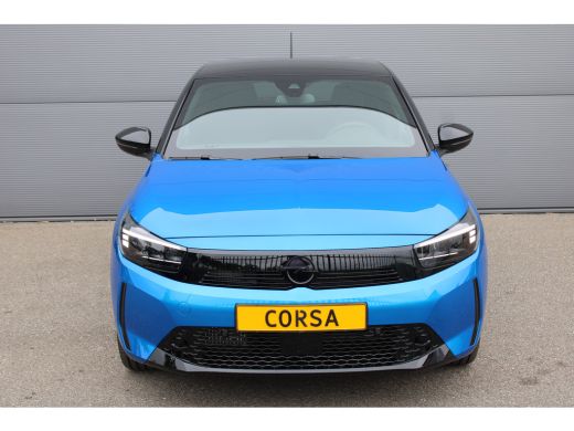 Opel Corsa YES | #YesOfCorsa Interieur | 'Corsa'' op achterkant in zwart | 16" Lichtmetalen velgen, zwart ActivLease financial lease