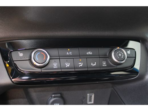 Opel Corsa 1.2 turbo YES Hybrid automaat Automaat | Verwarmbaar stuurwiel ActivLease financial lease