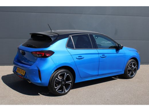 Opel Corsa 1.2 turbo YES Hybrid automaat Automaat | Verwarmbaar stuurwiel ActivLease financial lease