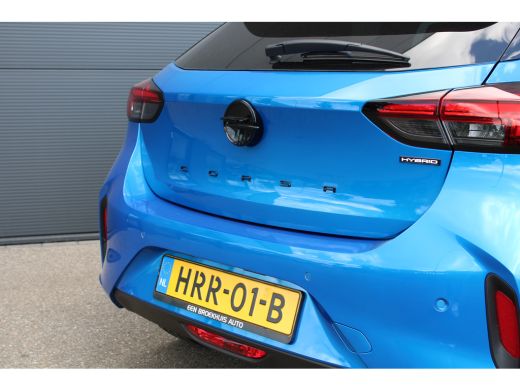Opel Corsa 1.2 turbo YES Hybrid automaat Automaat | Verwarmbaar stuurwiel ActivLease financial lease