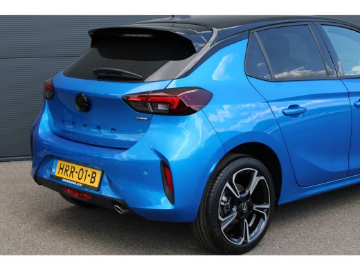 Opel Corsa 1.2 turbo YES Hybrid automaat Automaat | Verwarmbaar stuurwiel ActivLease financial lease