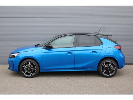 Opel Corsa YES | #YesOfCorsa Interieur | 'Corsa'' op achterkant in zwart | 16" Lichtmetalen velgen, zwart ActivLease financial lease
