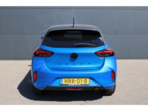 Opel Corsa 1.2 turbo YES Hybrid automaat Automaat | Verwarmbaar stuurwiel ActivLease financial lease