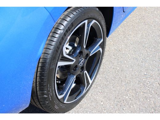 Opel Corsa 1.2 turbo YES Hybrid automaat Automaat | Verwarmbaar stuurwiel ActivLease financial lease