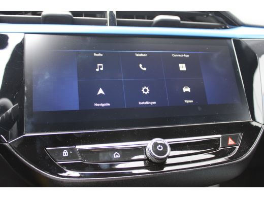 Opel Corsa YES | #YesOfCorsa Interieur | 'Corsa'' op achterkant in zwart | 16" Lichtmetalen velgen, zwart ActivLease financial lease