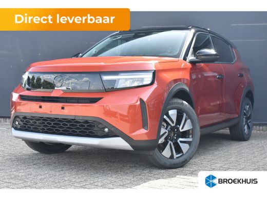 Opel Frontera GS - Electric Voorraad!! | Navigatie | Achteruitrijcamera | Stoel/Stuurverwarming | Comfortstoele... Opel Frontera GS - Electric Voorraad!! | Navigatie | Achteruitrijcamera | Stoel/Stuurverwarming | Comfortstoele...