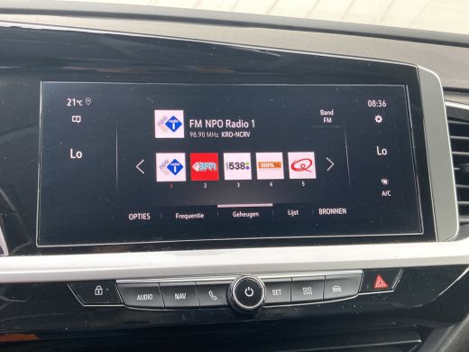 Opel Grandland 1.2 Tubro GS-line Clima | Camera | Cruise | Navi | Pdc | ActivLease financial lease