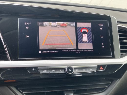 Opel Grandland 1.2 Tubro GS-line Clima | Camera | Cruise | Navi | Pdc | ActivLease financial lease