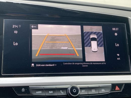 Opel Grandland 1.2 Tubro GS-line Clima | Camera | Cruise | Navi | Pdc | ActivLease financial lease