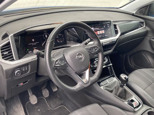 Opel Grandland 1.2 Turbo Level 4 Clima | Camera | Cruise | Navi | Pdc | ActivLease financial lease