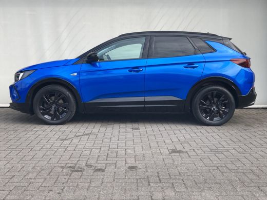 Opel Grandland 1.2 Tubro GS-line Clima | Camera | Cruise | Navi | Pdc | ActivLease financial lease