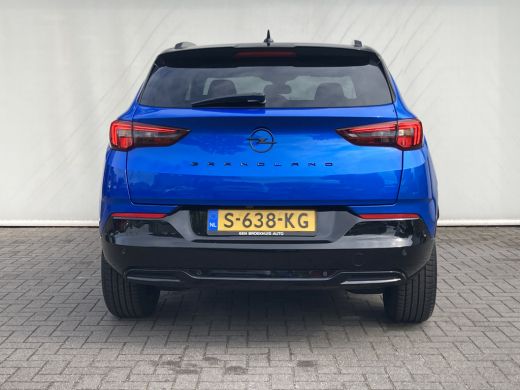 Opel Grandland 1.2 Tubro GS-line Clima | Camera | Cruise | Navi | Pdc | ActivLease financial lease