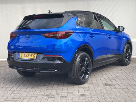 Opel Grandland 1.2 Tubro GS-line Clima | Camera | Cruise | Navi | Pdc | ActivLease financial lease