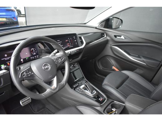 Opel Grandland 1.6 Turbo Hybrid Level 4 | Vol-Leder | Elektr. Stoelen | Elektr. Achterklep | Stoel/Stuurverwarmi... ActivLease financial lease
