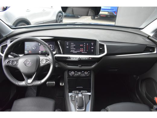Opel Grandland 1.6 Turbo Hybrid Level 4 | Vol-Leder | Elektr. Stoelen | Elektr. Achterklep | Stoel/Stuurverwarmi... ActivLease financial lease