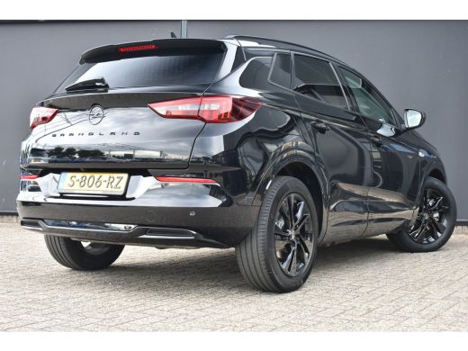 Opel Grandland 1.6 Turbo Hybrid Level 4 | Vol-Leder | Elektr. Stoelen | Elektr. Achterklep | Stoel/Stuurverwarmi... ActivLease financial lease