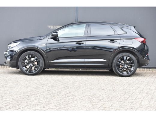 Opel Grandland 1.6 Turbo Hybrid Level 4 | Vol-Leder | Elektr. Stoelen | Elektr. Achterklep | Stoel/Stuurverwarmi... ActivLease financial lease