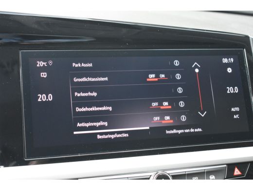 Opel Grandland 1.6 Turbo Hybrid Level 4 | Vol-Leder | Elektr. Stoelen | Elektr. Achterklep | Stoel/Stuurverwarmi... ActivLease financial lease
