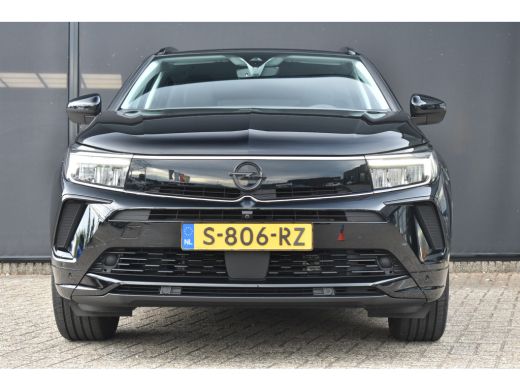 Opel Grandland 1.6 Turbo Hybrid Level 4 | Vol-Leder | Elektr. Stoelen | Elektr. Achterklep | Stoel/Stuurverwarmi... ActivLease financial lease
