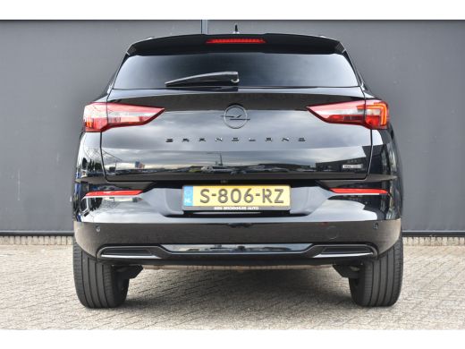 Opel Grandland 1.6 Turbo Hybrid Level 4 | Vol-Leder | Elektr. Stoelen | Elektr. Achterklep | Stoel/Stuurverwarmi... ActivLease financial lease