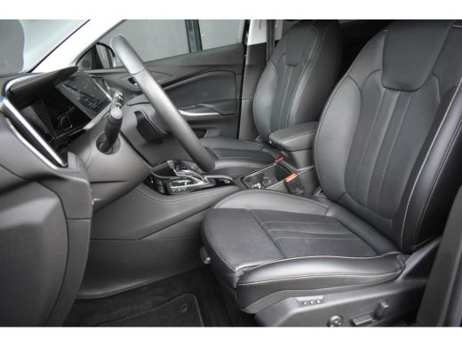 Opel Grandland 1.6 Turbo Hybrid Level 4 | Vol-Leder | Elektr. Stoelen | Elektr. Achterklep | Stoel/Stuurverwarmi... ActivLease financial lease