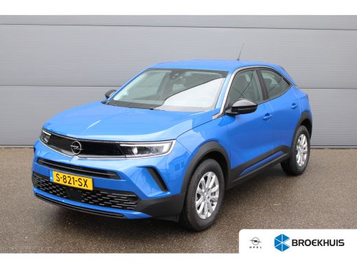 Opel Mokka 1.2 Level 2 | Achterbank in delen neerklapbaar | Airco | Bandenspanningscontrolesysteem Opel Mokka 1.2 Level 2 | Achterbank in delen neerklapbaar | Airco | Bandenspanningscontrolesysteem