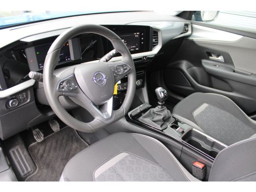 Opel Mokka 1.2 Level 2 | Achterbank in delen neerklapbaar | Airco | Bandenspanningscontrolesysteem ActivLease financial lease