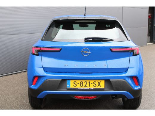 Opel Mokka 1.2 Level 2 | Achterbank in delen neerklapbaar | Airco | Bandenspanningscontrolesysteem ActivLease financial lease