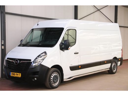 Opel Movano 2.3 Turbo 135PK L3H2 POST NL STELLINGEN Opel Movano 2.3 Turbo 135PK L3H2 POST NL STELLINGEN