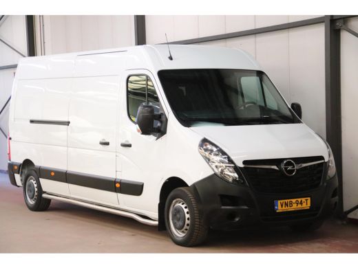 Opel Movano 2.3 Turbo 135PK L3H2 POST NL STELLINGEN ActivLease financial lease