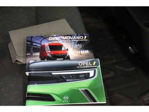 Opel Movano 2.3 Turbo 135PK L3H2 POST NL STELLINGEN ActivLease financial lease