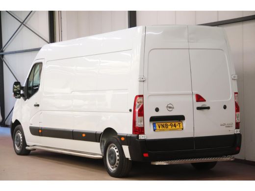 Opel Movano 2.3 Turbo 135PK L3H2 POST NL STELLINGEN ActivLease financial lease