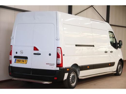 Opel Movano 2.3 Turbo 135PK L3H2 POST NL STELLINGEN ActivLease financial lease