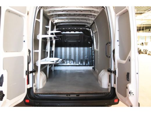 Opel Movano 2.3 Turbo 135PK L3H2 POST NL STELLINGEN ActivLease financial lease