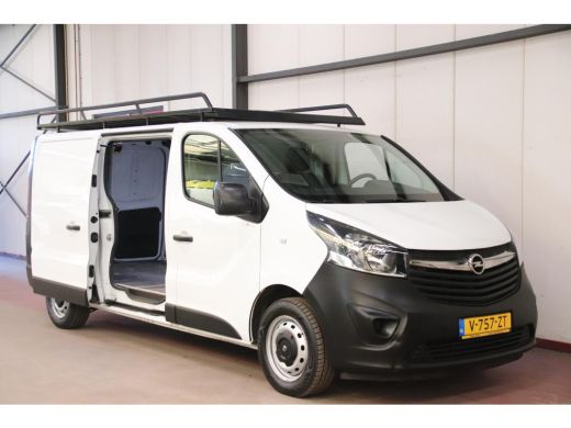 Opel Vivaro 1.6 CDTI 125PK L2H1 IMPERIAAL TREKHAAK ActivLease financial lease